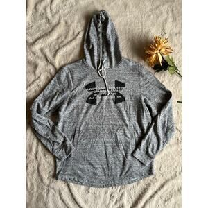 Under Armour Sweatshirt Size Medium Loose